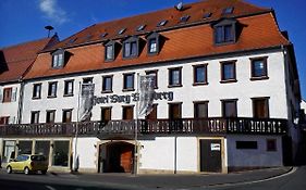 Hotel Burg Breuberg