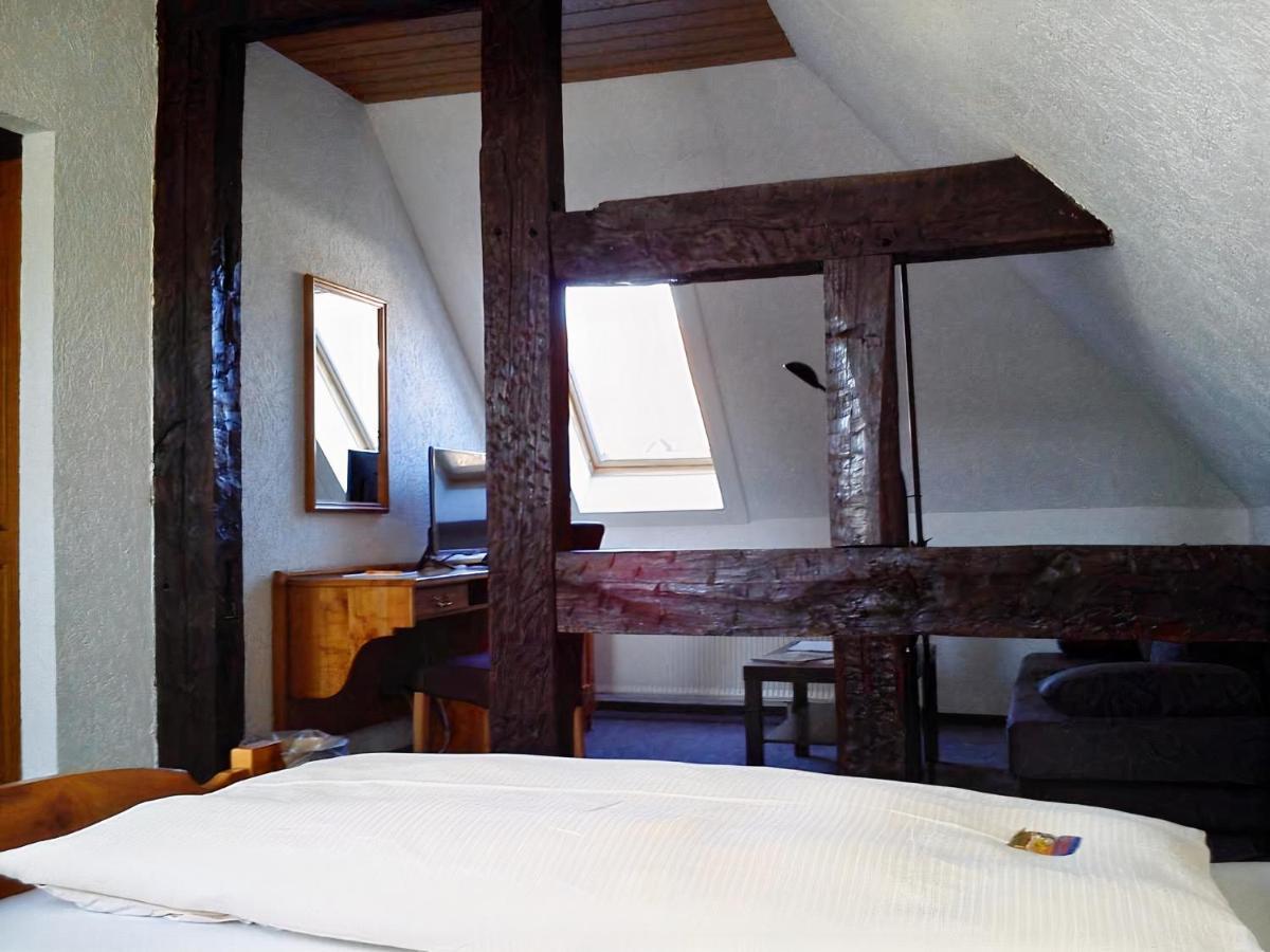 Hotel Burg Breuberg Höchst im Odenwald Zewnętrze zdjęcie